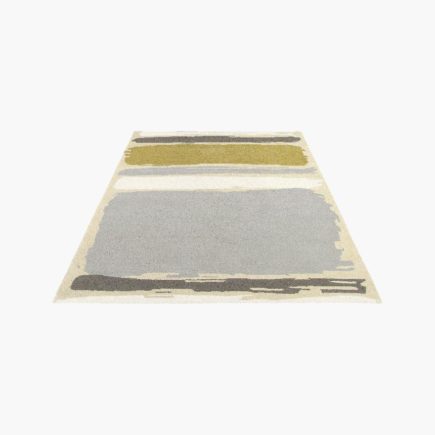 Abstract linden/silver