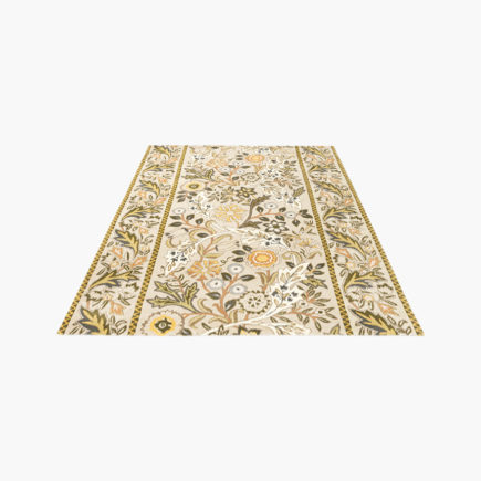 Wilhelmina linen mustard