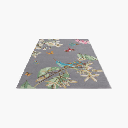 Hummingbird grey