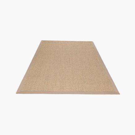 Sisal chevron natur