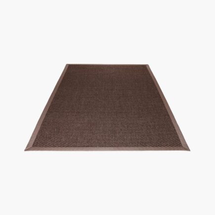 Sisal chunky kaffe/nougat